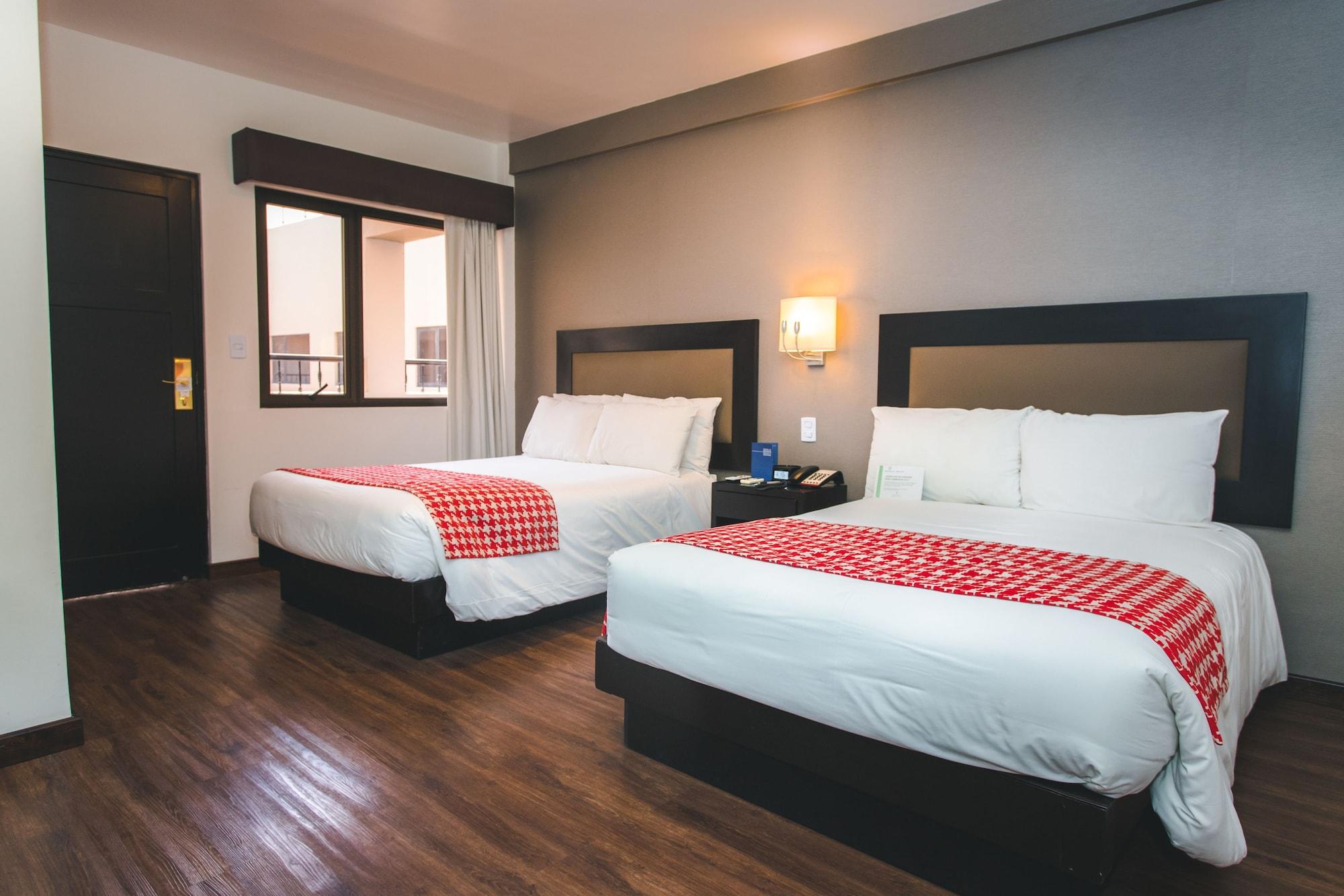 Hotel Wyndham Costa Del Sol 4*