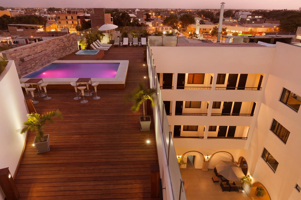 Wyndham Costa Del Sol Hotel Piura